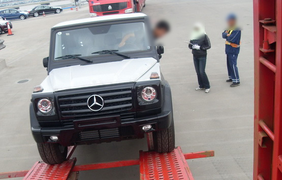 新車未上牌照無法上路，需要辦理轎車托運