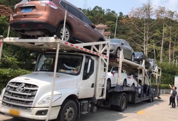 二手車托運整板托運