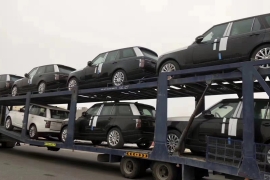 深圳到青島試驗車轎車托運_收費標準_多少天到