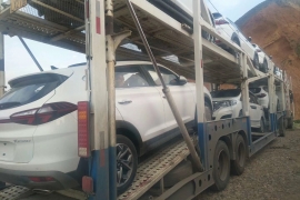 西寧到深圳轎車轎車托運,私家車托運-專業轎車托運,全程保險保障