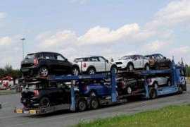 從北京到溫州轎車托運張先生