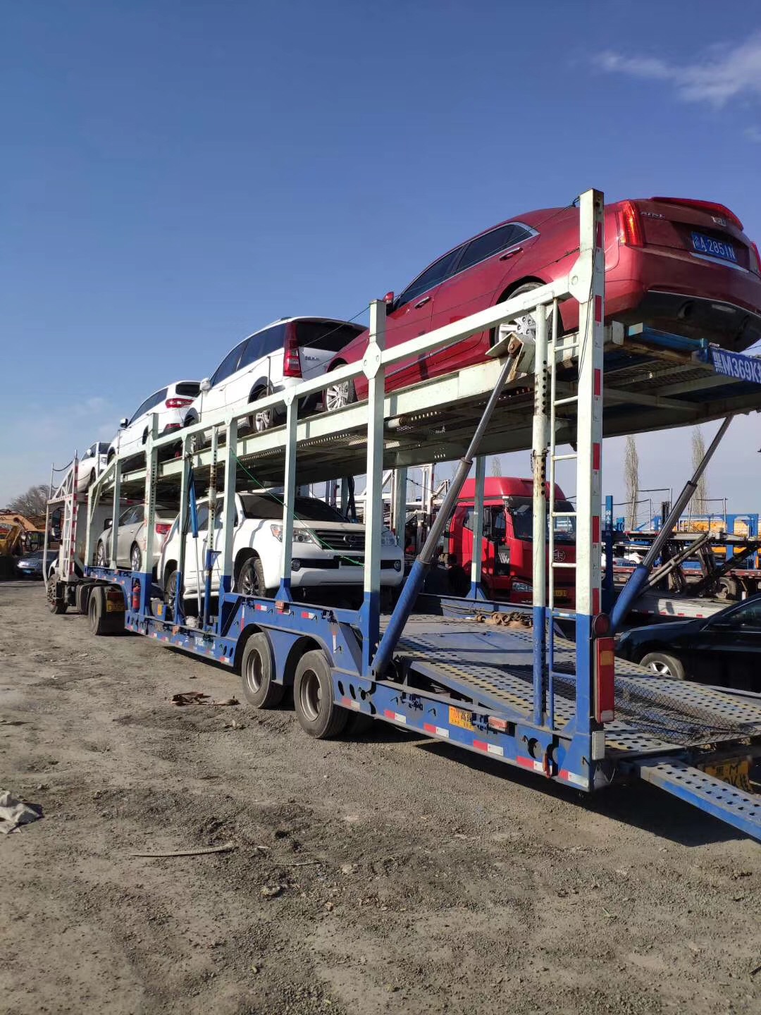 二手車托運用哪家托運公司好？