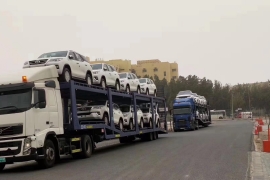 深圳到烏魯木齊轎車托運價格，多少天到