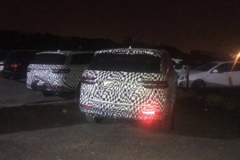 深圳到青島轎車托運收費標準，轎車托運在試驗場提車1