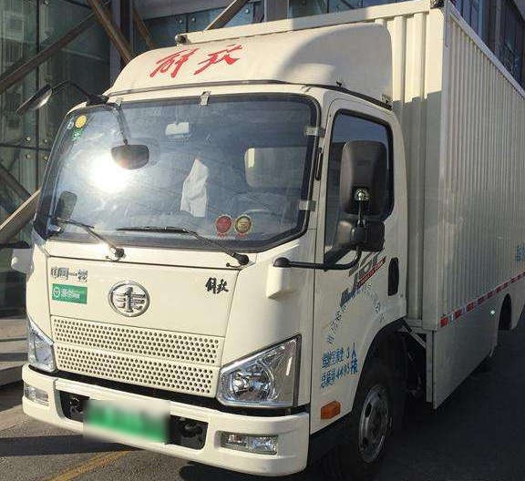新能源貨車故障率較高 可能需要故障托運