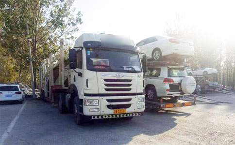 轎車托運大概要多少錢