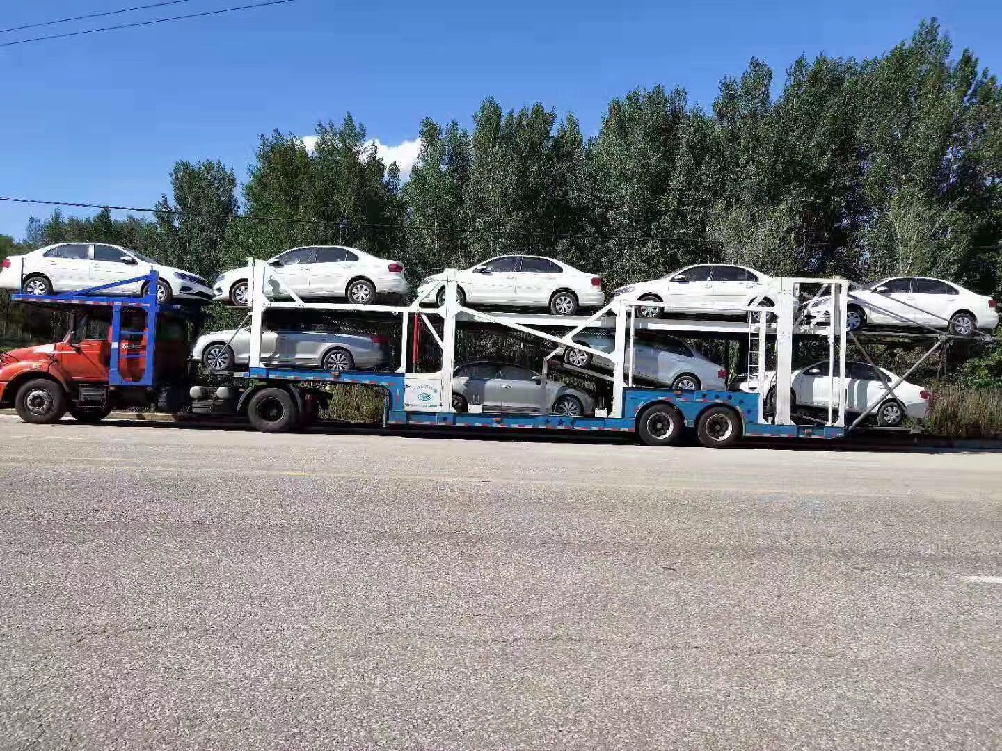 私家車車輛托運哪家好？