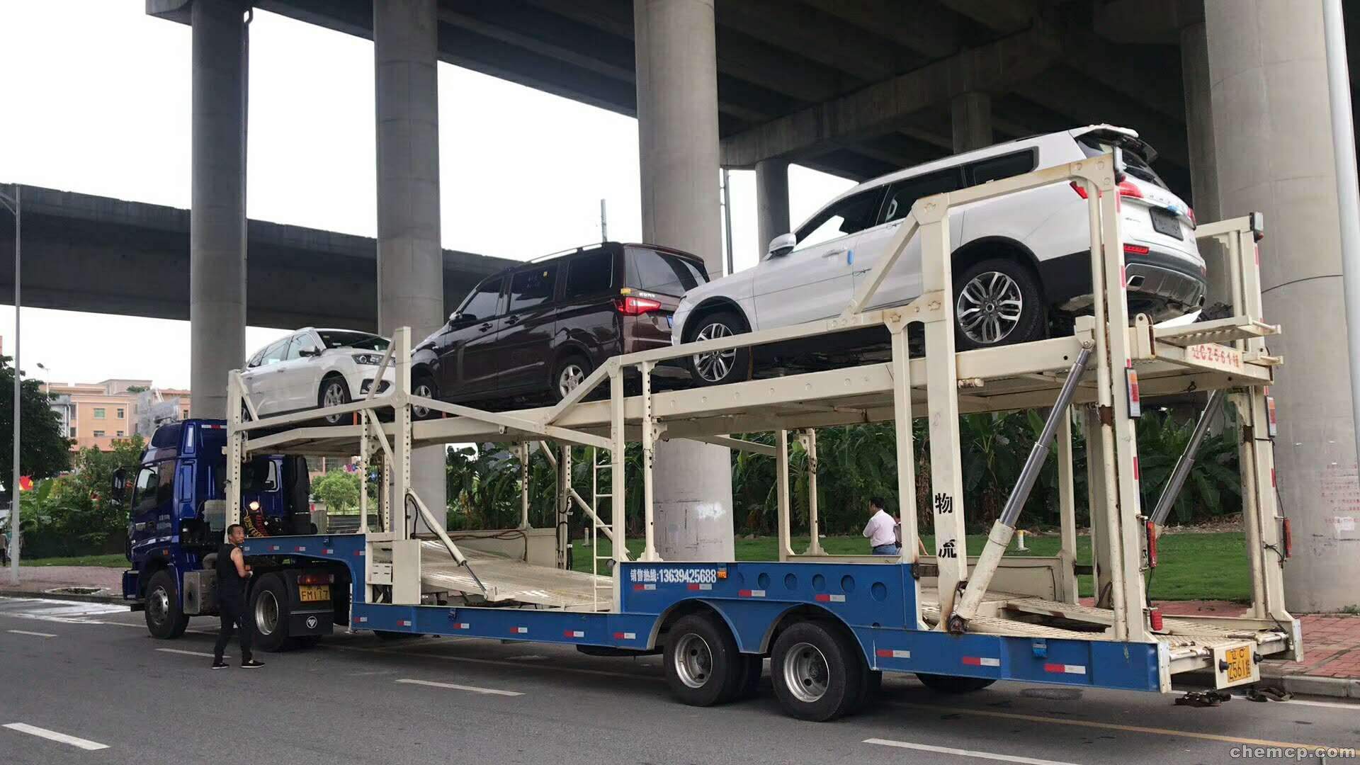 上海轎車托運大概需要幾天可以到？
