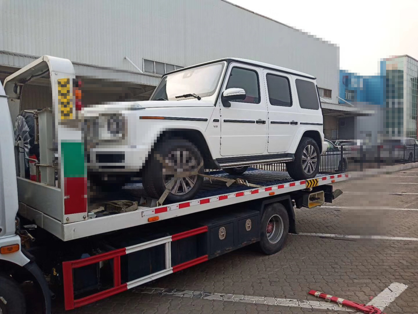 轎車托運需注意這四個細節，避免被坑
