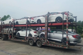 二手車托運，需要辦理臨牌，且需在有效期內