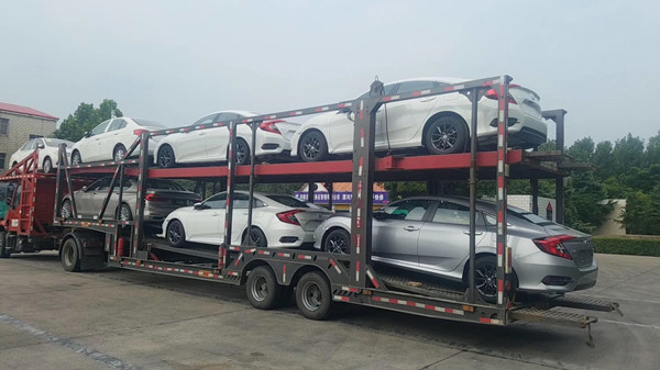 無牌照車輛在進行汽車托運的時候，需要準備哪些手續呢？