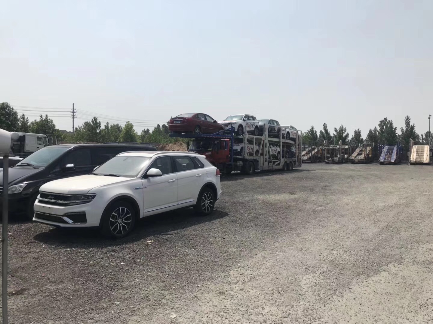 二手車托運服務都有哪些方面地優勢？