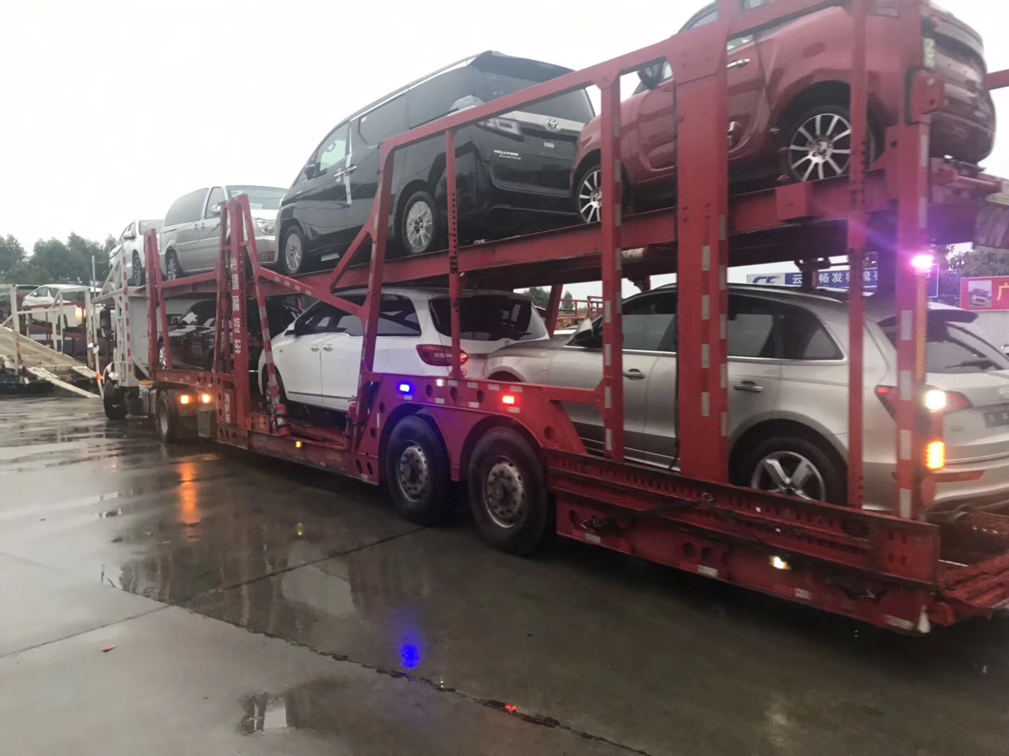  北京到哈爾濱的轎車托運多少錢？