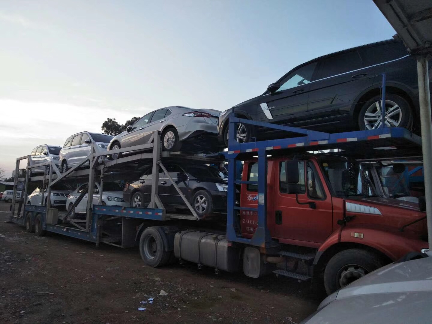  如何選擇汽車托運公司辦理私家車托運！