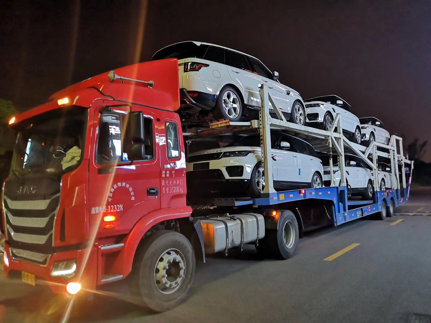托運汽車服務為什么要選擇專業化公司？