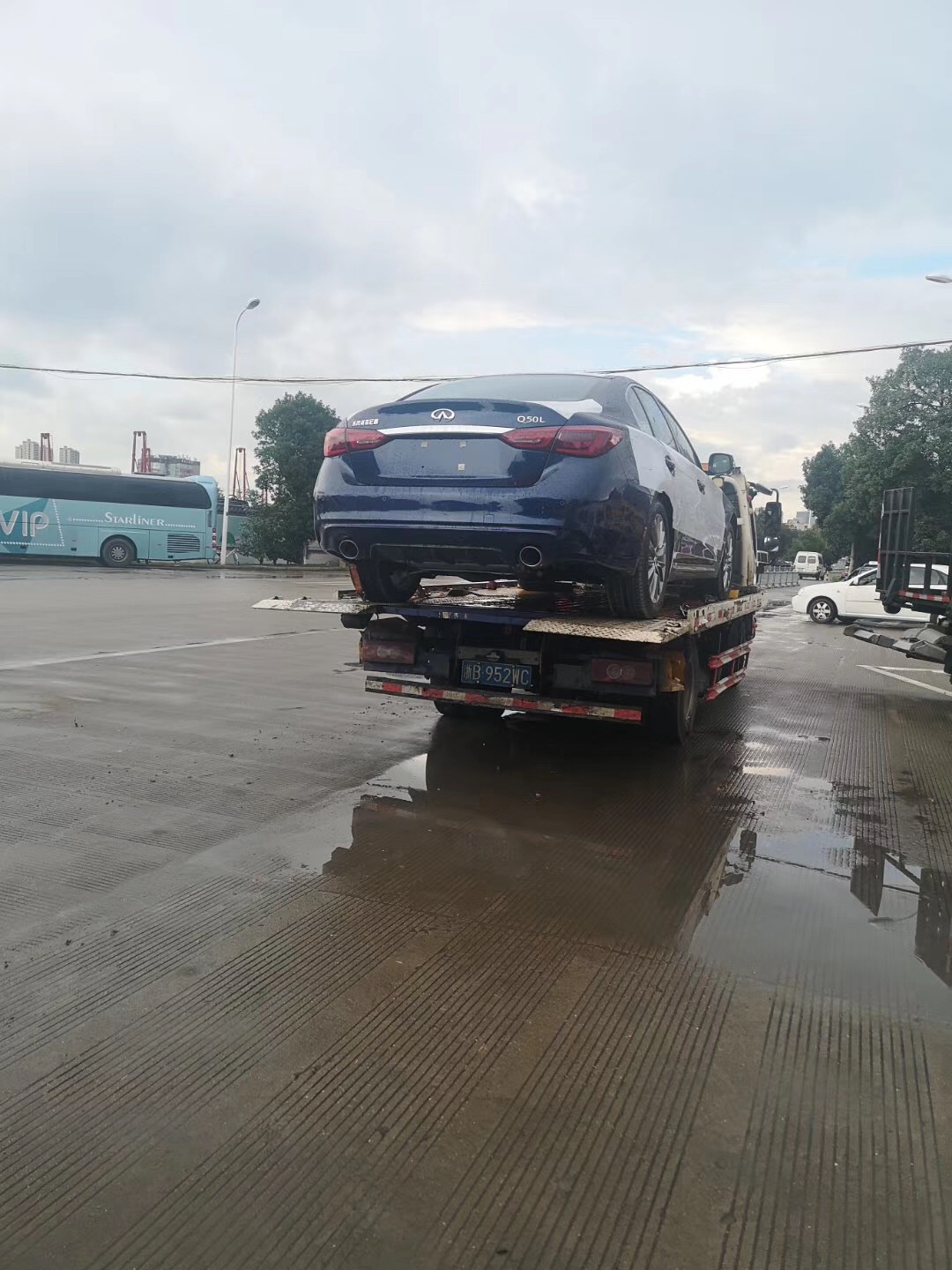 普通物流與汽車托運有什么區別？