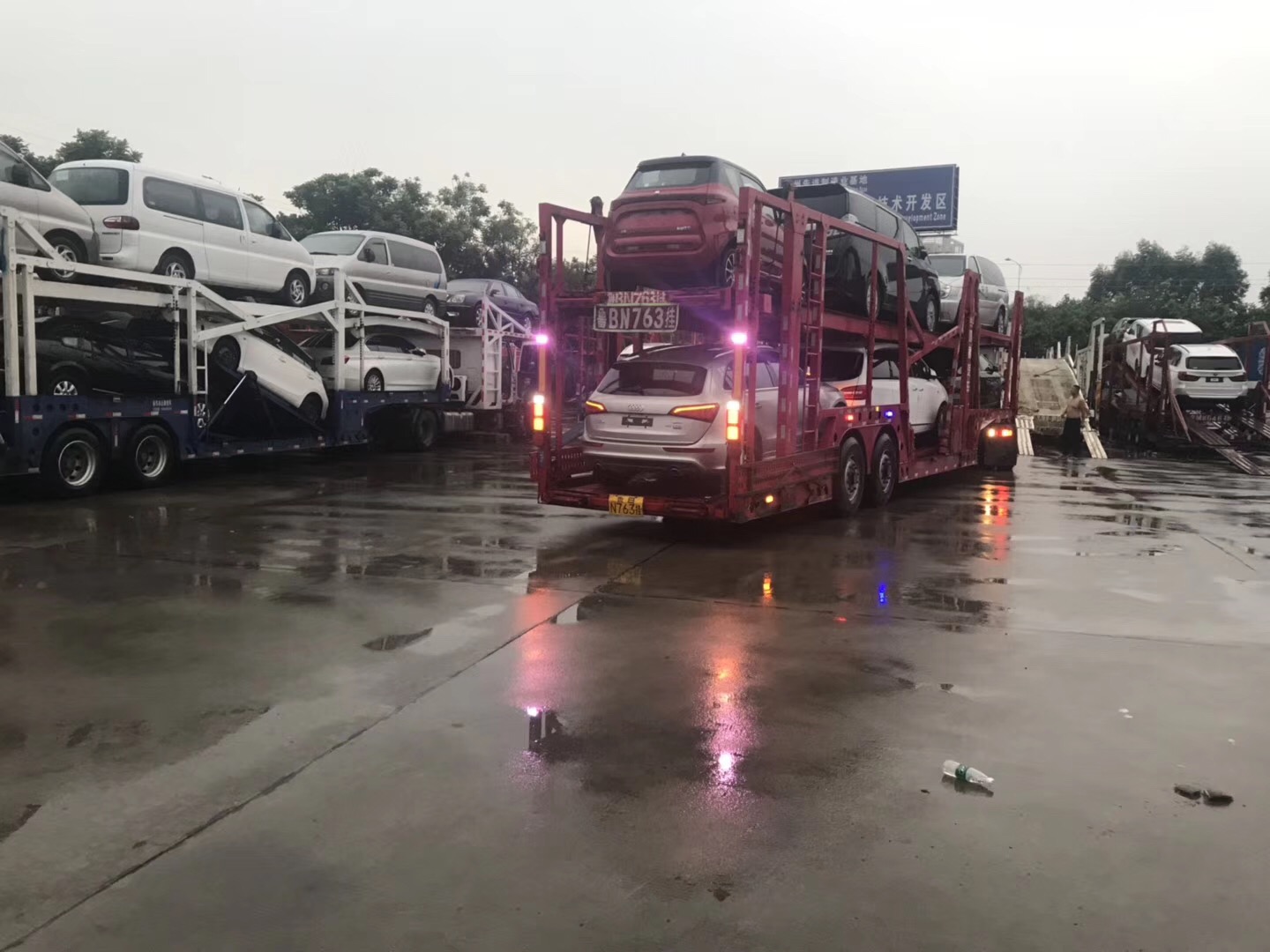 汽車托運公司哪家好,汽車托運合同范本,汽車托運合同