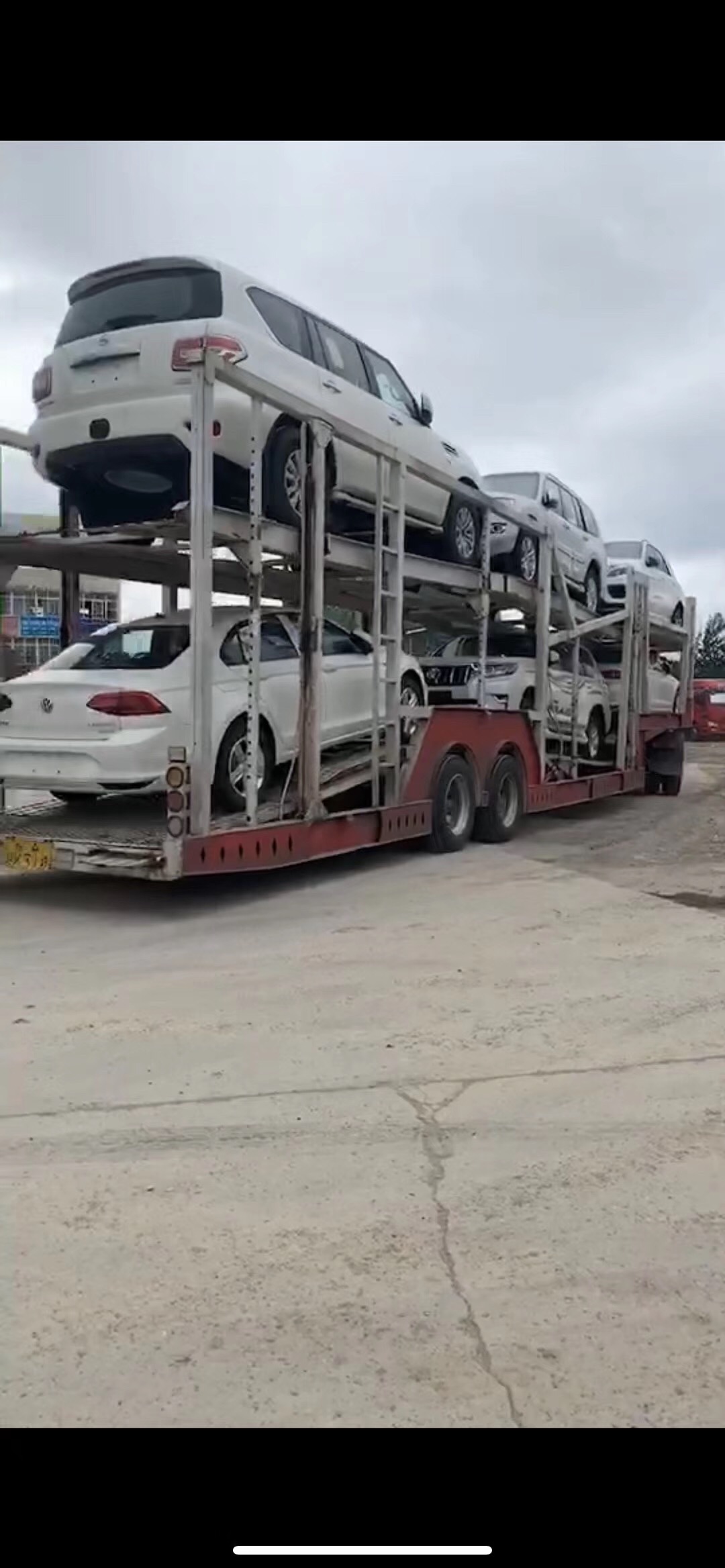 大連托運轎車哪家比較好點？