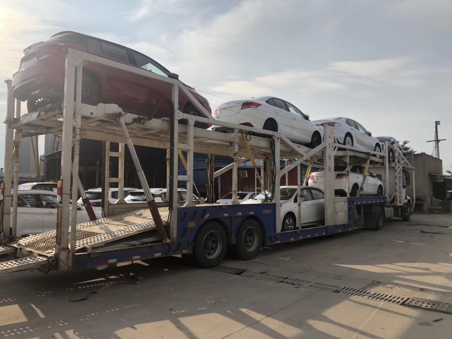  蘇州汽車托運費用需要多少錢？