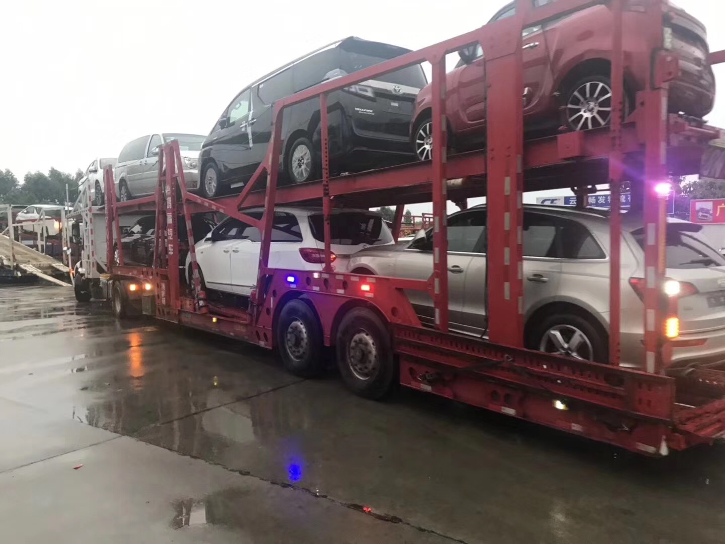 如何選擇正規地轎車托運公司？