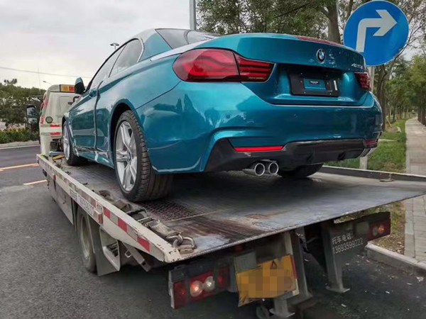 轎車托運公司的價格比其它便宜，靠譜嗎？