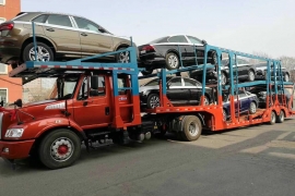 汽車托運費要多少錢一公里_托運車子