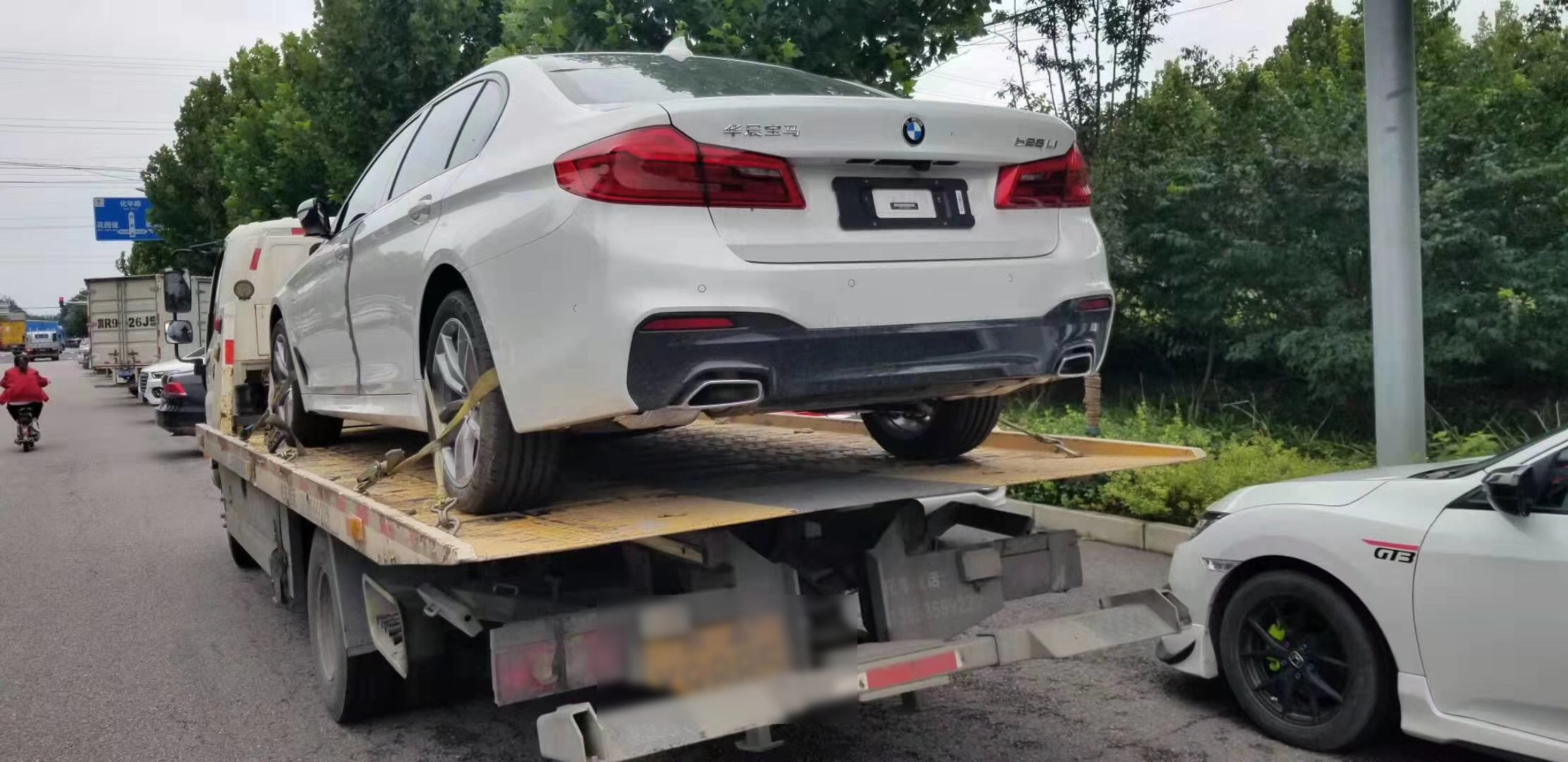 有廣西南寧轎車托運到拉薩嗎？