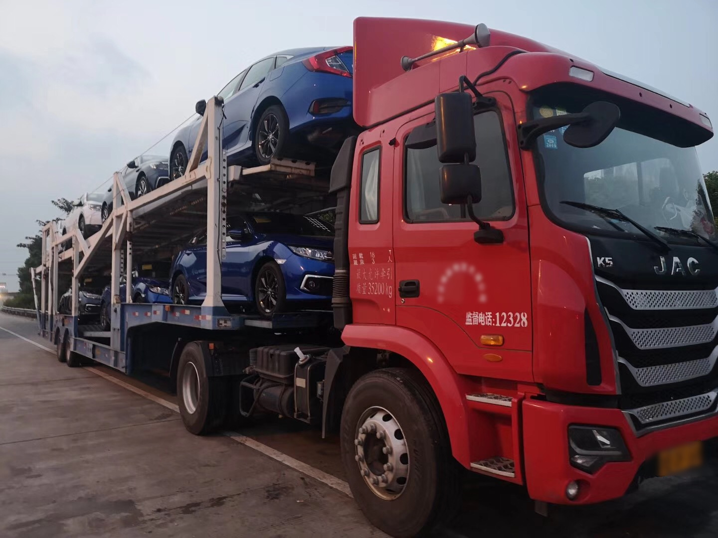  從哈爾濱轎車托運到廣州哪家好？