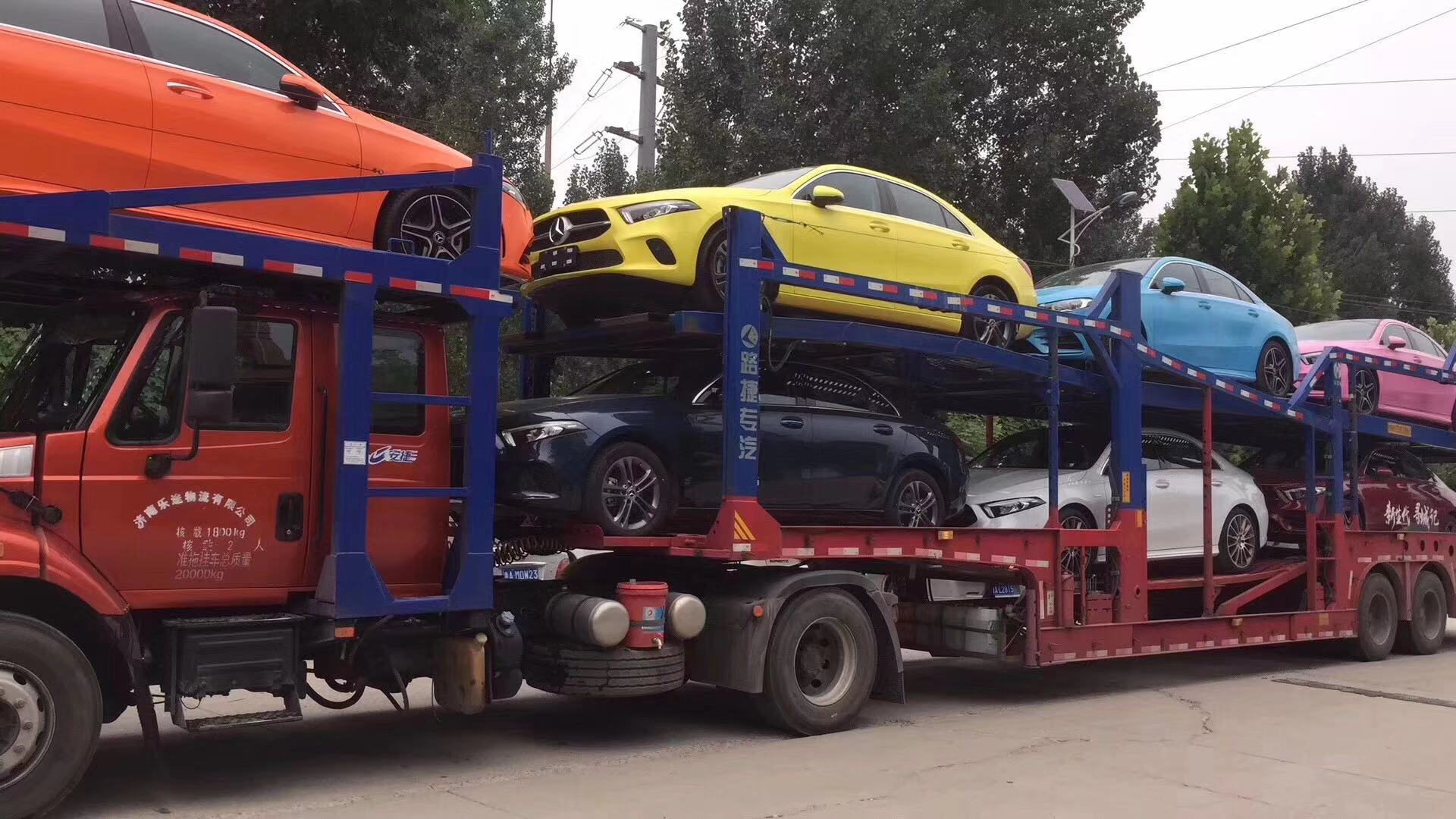 汽車托運容易遇到哪些方面地問題？