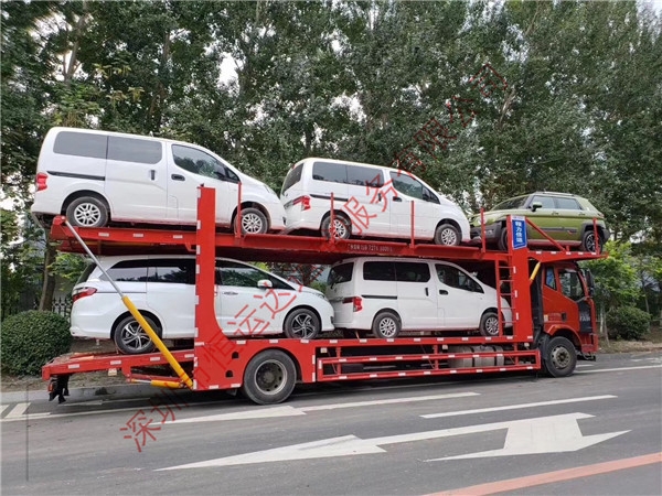 轎車托運