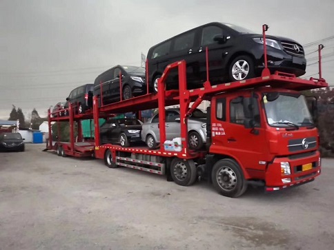 過年把汽車托運到成都怎么弄