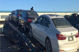 上海到烏魯木齊轎車托運價格表_小車托運電話