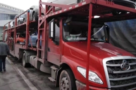 轎車托運不適合運輸摩托車