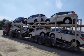 成都到拉薩托運私家車多少錢