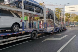 托運汽車哪個物流好