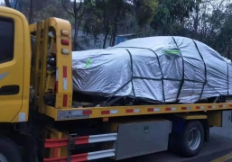 山西霍州到天津故障車托運，單臺配載與籠車運輸的完美結合提升客戶滿意度