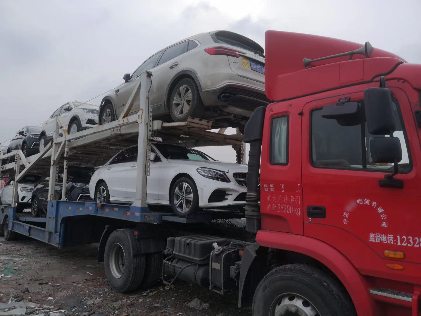 全國小汽車托運的運費是多少呢？