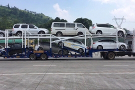 深圳到上海汽車托運線路，自營線路價格和運輸時間