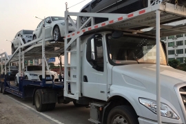 深圳到北京轎車托運自營線路，價格多少，多少天到
