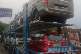 深圳到武漢轎車托運，二手車托運收費標準，多少天到